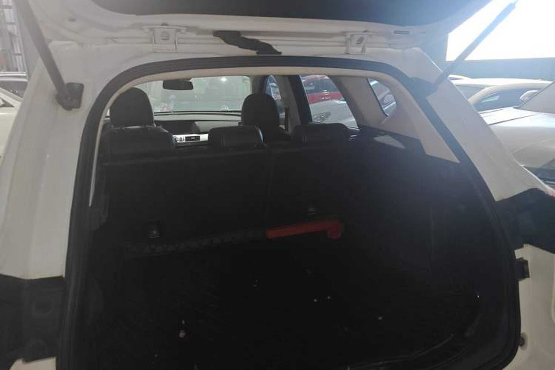 Used Haval H7 2019 2.0T Enjoyment Model China VI Standard Trunk