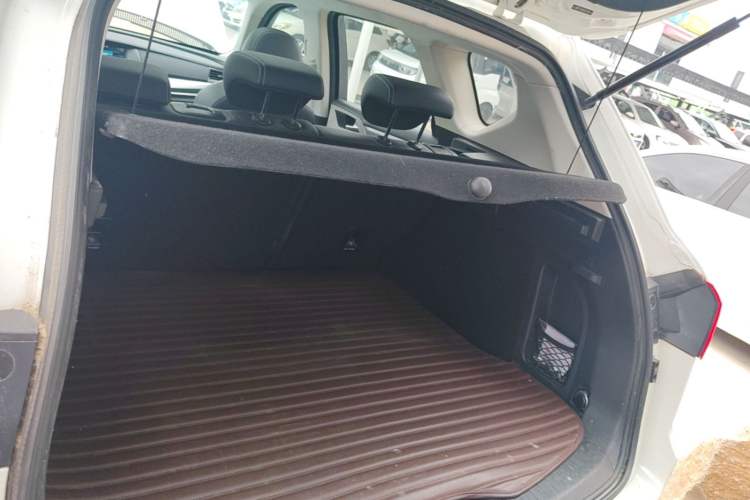 Used Haval H7 2019 2.0T Enjoyment Model China VI Standard Trunk