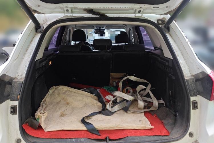 Used Haval H7 2019 2.0T Smart Enjoyment Version China V Standard Trunk