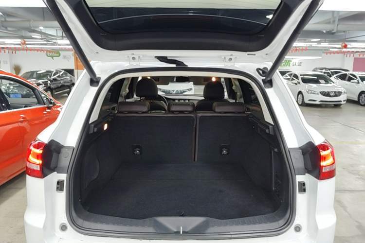 Used Haval H7 2019 2.0T Luxury Edition China VI Standard Trunk
