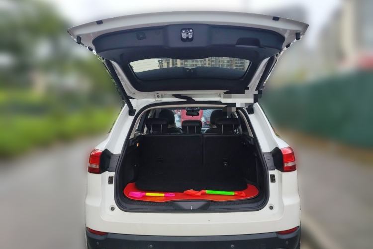 Used Haval H7 2019 2.0T Smart Enjoyment Version China V Standard Trunk