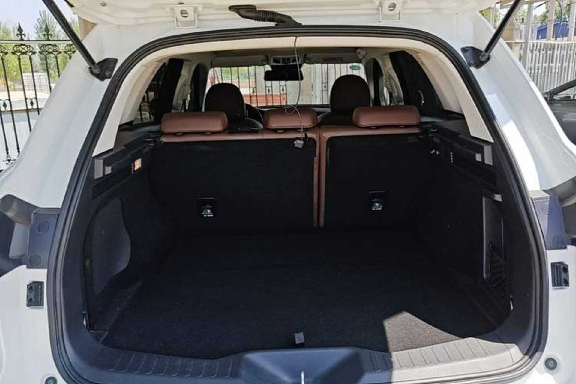 Used Haval H7 2019 2.0T Smart Enjoyment Version China VI Standard Trunk