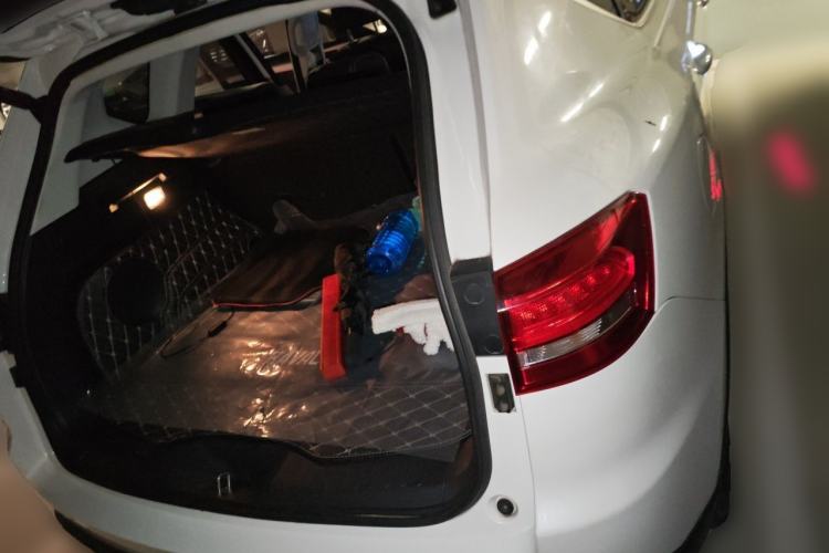 Used Haval H7 2019 2.0T Smart Enjoyment Version China V Standard Trunk