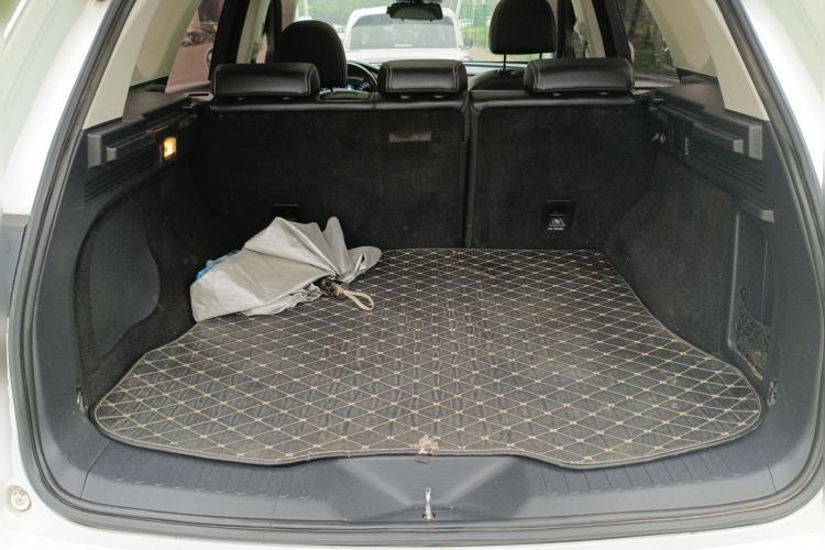 Used Haval H7 2019 2.0T Enjoyment Model China VI Standard Trunk