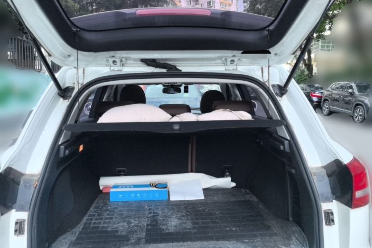 Used Haval H7 2019 2.0T Smart Enjoyment Version China VI Standard Trunk