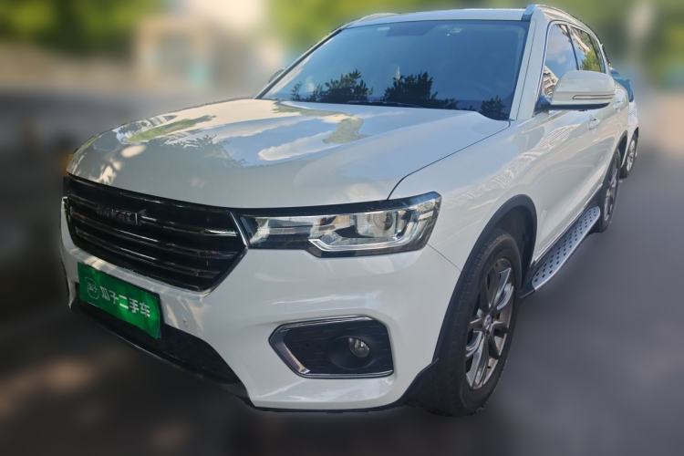 Used Haval H7 2019 2.0T Enjoyment Model China VI Standard Guazi used car, China used car export, Used car for sale, Used  cars, Cheapest cars for sale