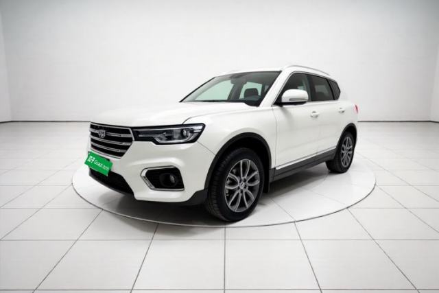 Used Haval H7 2019 2.0T Smart Enjoyment Version China VI Standard