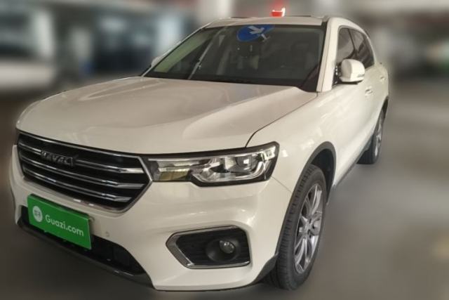 Used Haval H7 2019 2.0T Smart Enjoyment Version China VI Standard