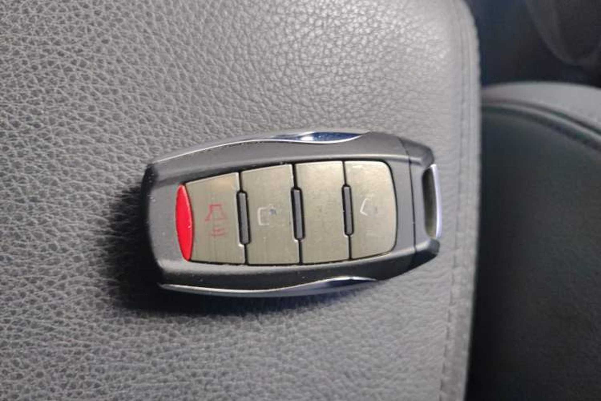 Used Haval H7 2019 H7L 2.0T Luxury Model Vehicle Key