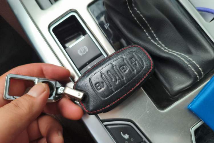 Used Haval H7 2019 2.0T Smart Enjoyment Version China VI Standard Vehicle Key