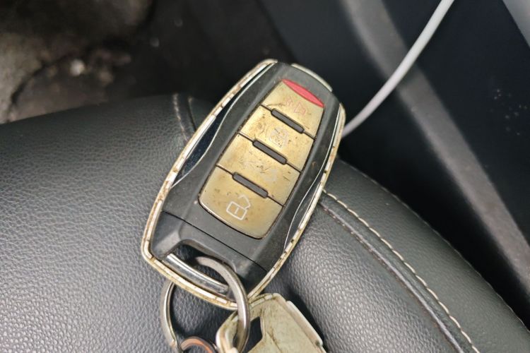 Used Haval H7 2019 2.0T Enjoyment Version China V Standard Vehicle Key