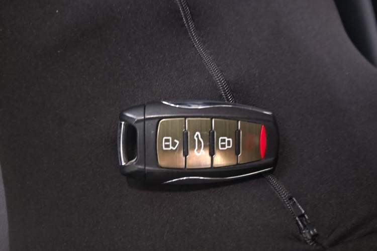 Used Haval H7 2019 2.0T Enjoyment Model China VI Standard Vehicle Key
