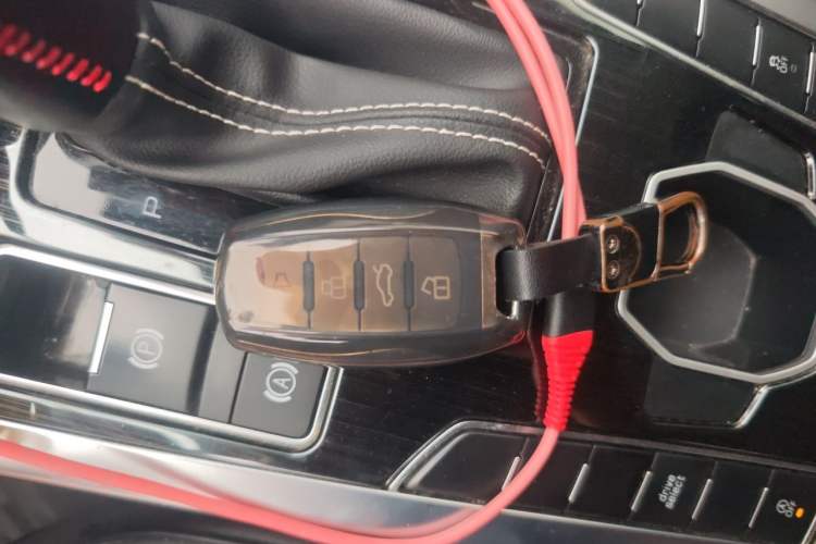 Used Haval H7 2019 2.0T Enjoyment Model China VI Standard Vehicle Key