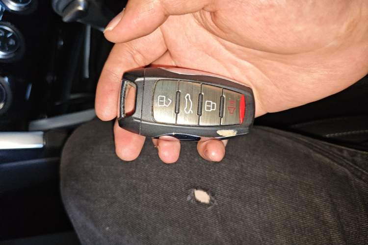 Used Haval H7 2019 2.0T Smart Enjoyment Version China V Standard Vehicle Key