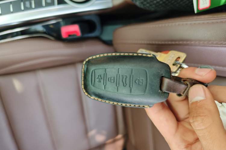 Used Haval H7 2019 2.0T Smart Enjoyment Version China VI Standard Vehicle Key