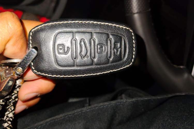 Used Haval H7 2019 2.0T Enjoyment Model China VI Standard Vehicle Key