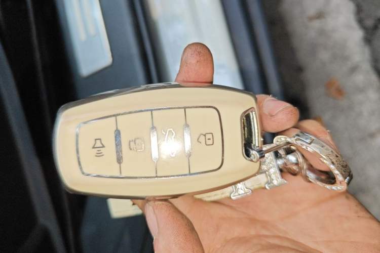 Used Haval H7 2019 2.0T Enjoyment Model China VI Standard Vehicle Key