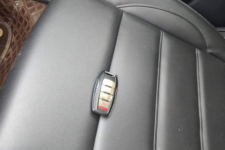 Used Haval H7 2019 2.0T Enjoyment Model China VI Standard Vehicle Key