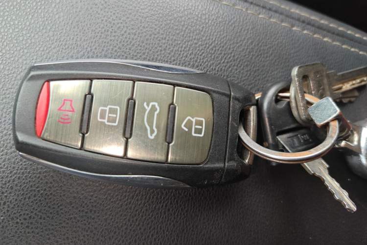 Used Haval H7 2019 2.0T Smart Enjoyment Version China V Standard Vehicle Key
