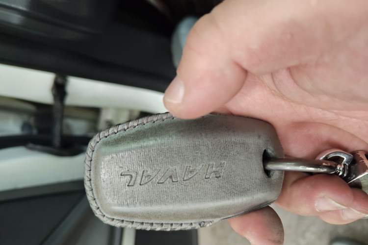 Used Haval H7 2019 2.0T Smart Enjoyment Version China V Standard Vehicle Key