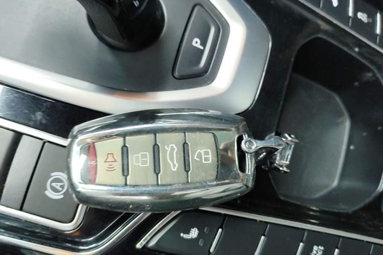 Used Haval H7 2019 2.0T Luxury Edition China VI Standard Vehicle Key