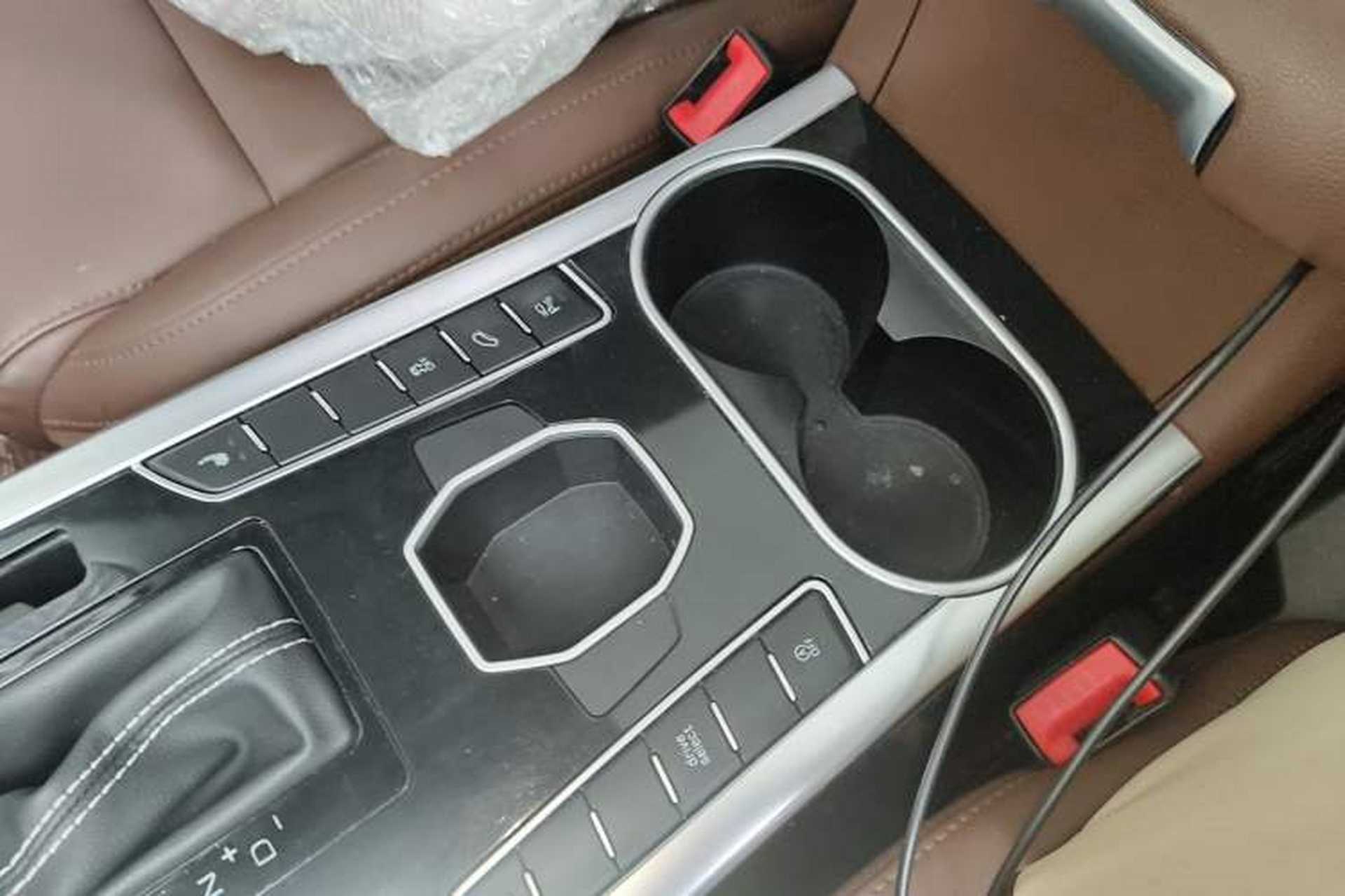 Used Haval H7 2019 2.0T Smart Enjoyment Version China VI Standard Vehicle Key