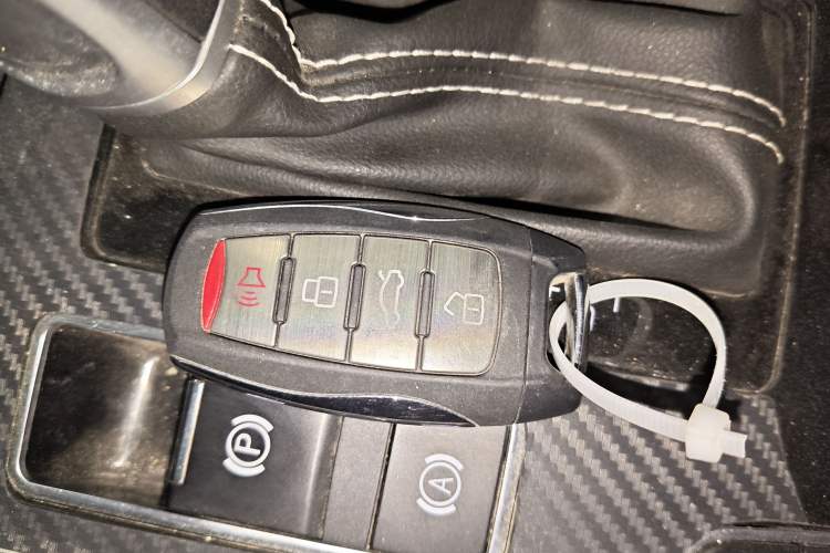 Used Haval H7 2019 2.0T Enjoyment Model China VI Standard Vehicle Key
