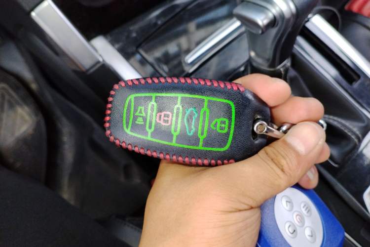 Used Haval H7 2019 2.0T Enjoyment Model China VI Standard Vehicle Key