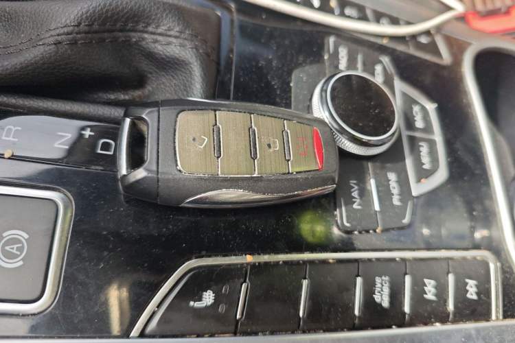 Used Haval H7 2019 H7L 2.0T Luxury Model Vehicle Key