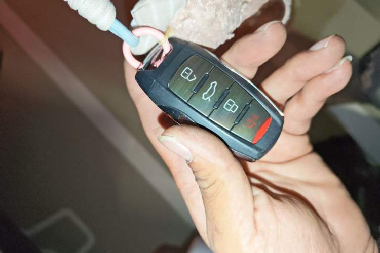 Used Haval H7 2019 2.0T Smart Enjoyment Version China V Standard Vehicle Key