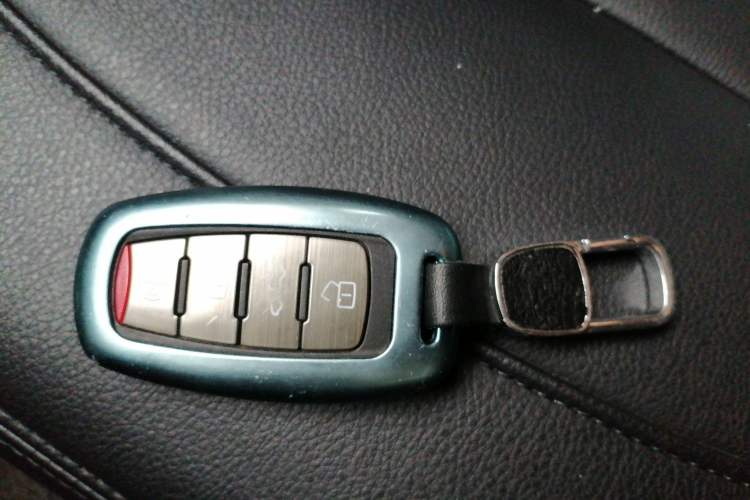 Used Haval H7 2019 H7L 2.0T Prestige Model Vehicle Key
