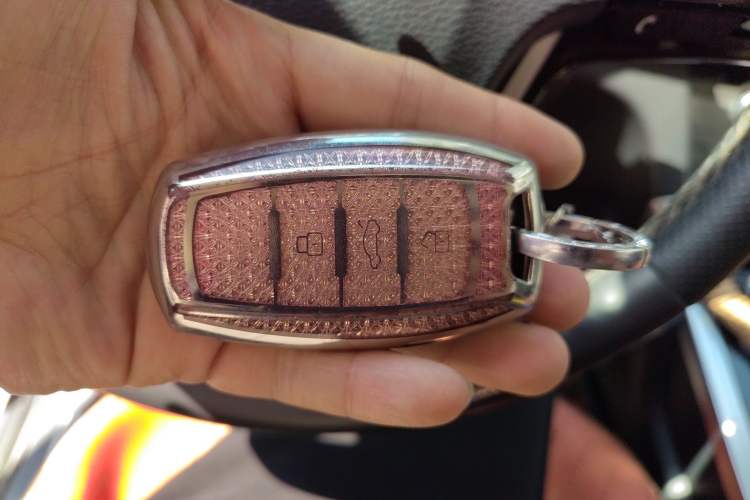 Used Haval H7 2019 2.0T Enjoyment Model China VI Standard Vehicle Key