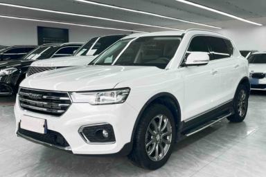 Used Haval H7 2019 2.0T Smart Enjoyment Version China VI Standard