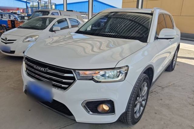 Used Haval H7 2019 2.0T Enjoyment Model China VI Standard