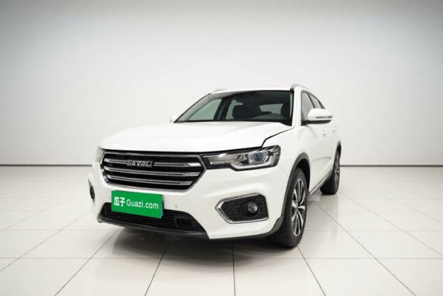 Used Haval H7 2019 2.0T Smart Enjoyment Version China V Standard