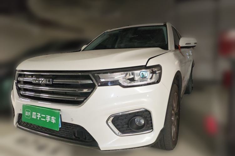 Used Haval H7 2019 2.0T Smart Enjoyment Version China V Standard Guazi used car, China used car export, Used car for sale, Used  cars, Cheapest cars for sale