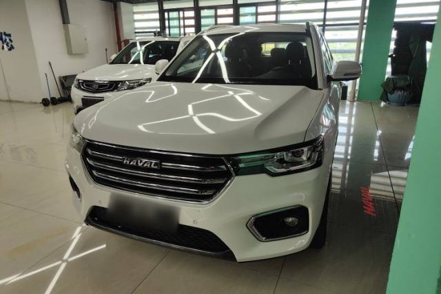 Used Haval H7 2019 2.0T Enjoyment Model China VI Standard