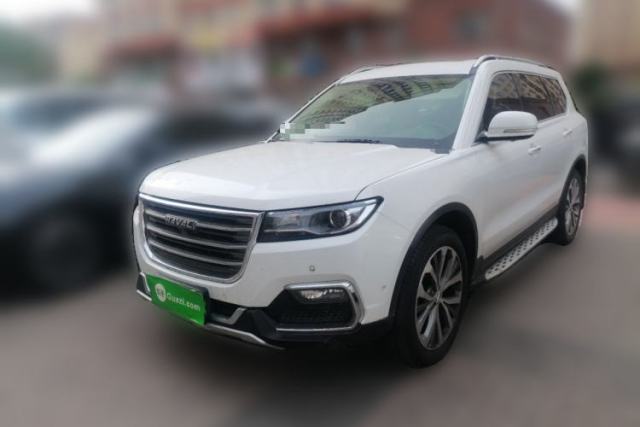 Used Haval H7 2019 H7L 2.0T Prestige Model