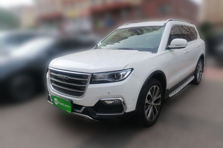 Used Haval H7 2019 H7L 2.0T Prestige Model Guazi used car, China used car export, Used car for sale, Used Haval cars, Cheapest cars for sale