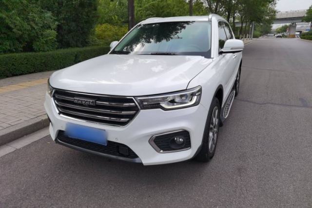 Used Haval H7 2019 2.0T Smart Enjoyment Version China V Standard