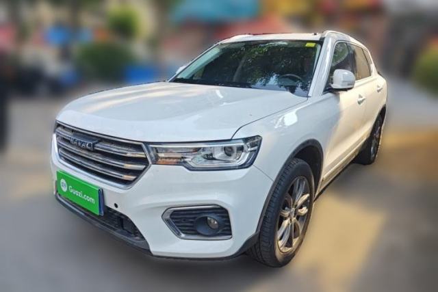 Used Haval H7 2019 2.0T Smart Enjoyment Version China VI Standard