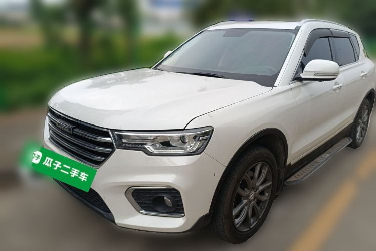 Used Haval H7 2019 2.0T Enjoyment Model China VI Standard Guazi used car, China used car export, Used car for sale, Used  cars, Cheapest cars for sale
