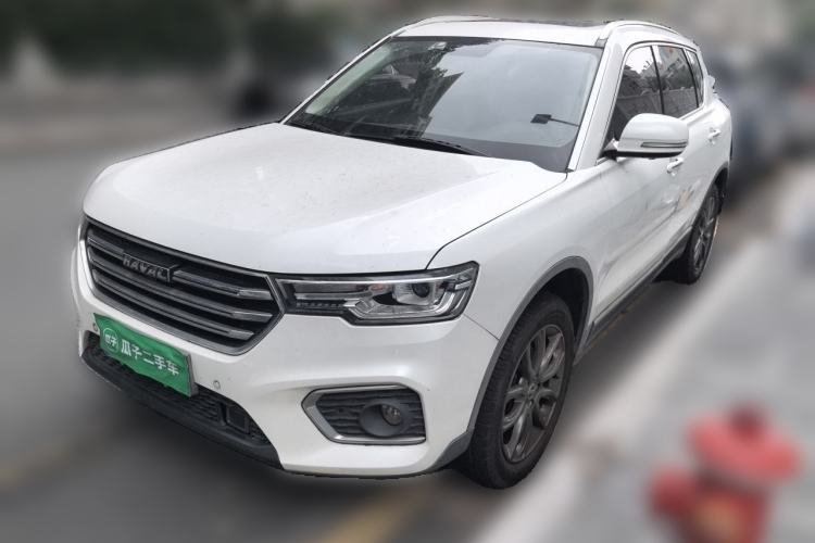 Used Haval H7 2019 2.0T Smart Enjoyment Version China VI Standard Guazi used car, China used car export, Used car for sale, Used cars, Cheapest cars for sale
