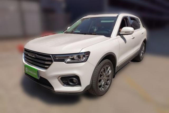 Used Haval H7 2019 2.0T Enjoyment Model China VI Standard