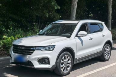 Used Haval H7 2019 2.0T Smart Enjoyment Version China V Standard