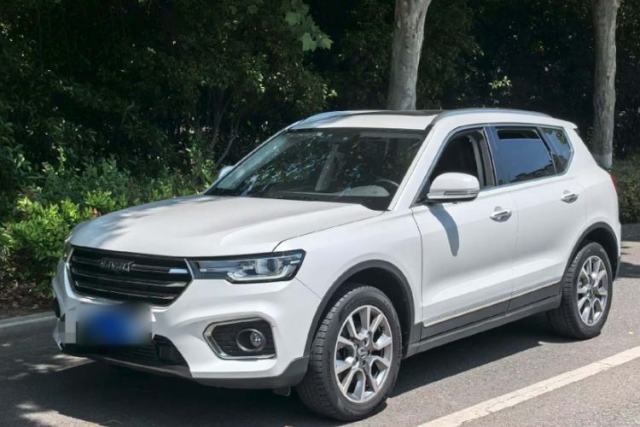Used Haval H7 2019 2.0T Smart Enjoyment Version China V Standard