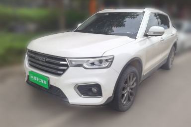 Used Haval H7 2019 2.0T Enjoyment Model China VI Standard