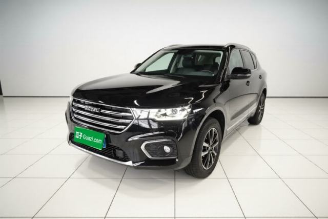 Used Haval H7 2021 2.0T Smart Enjoyment Version