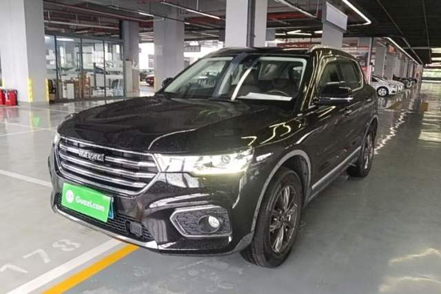 Used Haval H7 2021 2.0T Smart Enjoyment Version