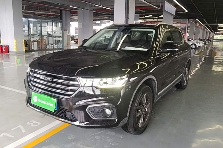 Used Haval H7 2021 2.0T Smart Enjoyment Version Guazi used car, China used car export, Used car for sale, Used  cars, Cheapest cars for sale